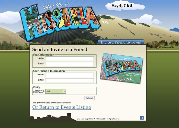 Meet Me in Missoula
